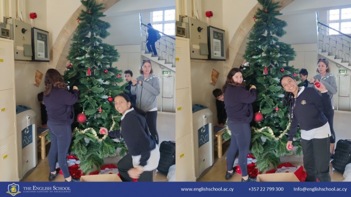Spreading Xmas Joy